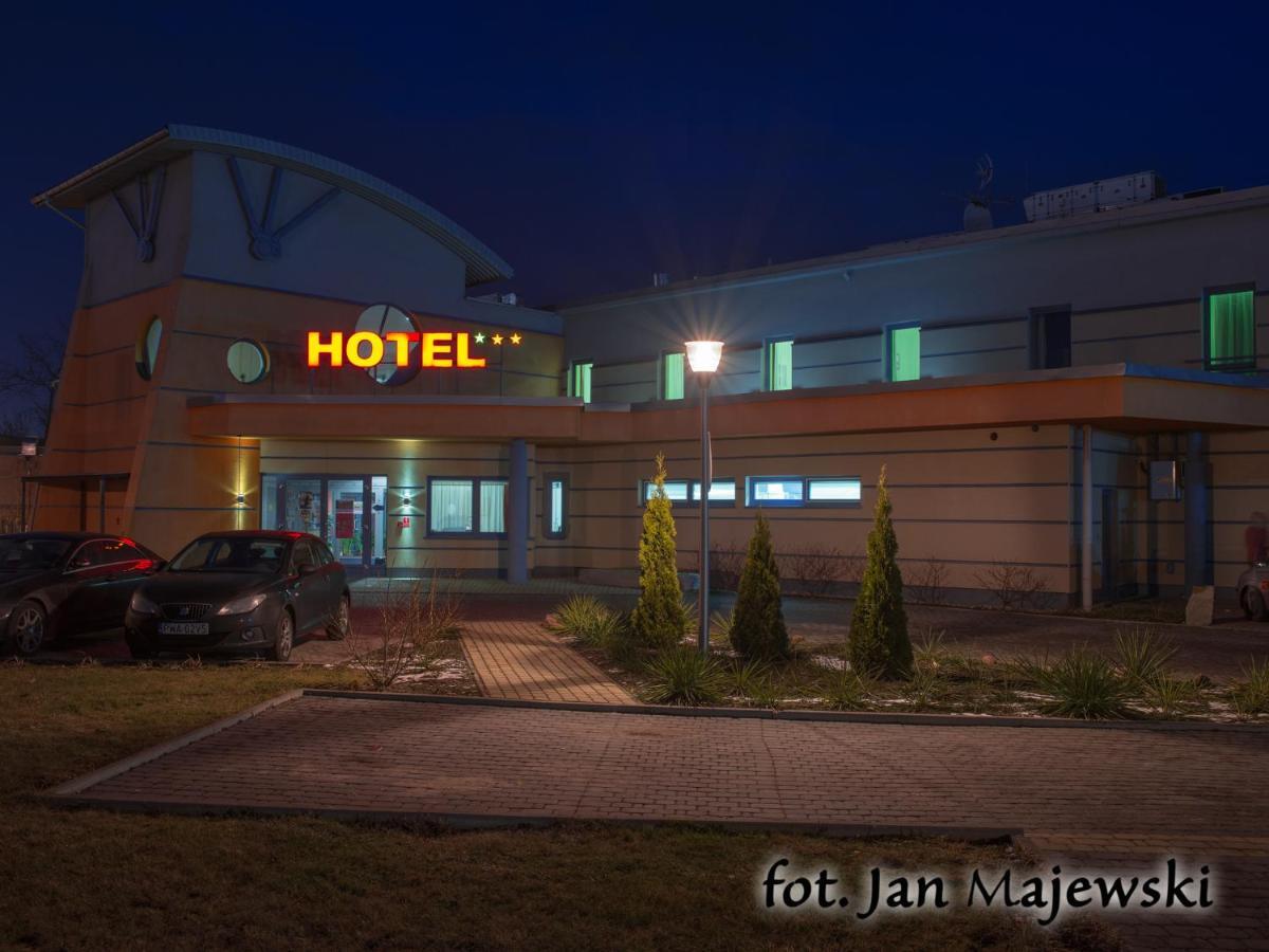 Majewski Hotel & Spa Malbork Eksteriør bilde